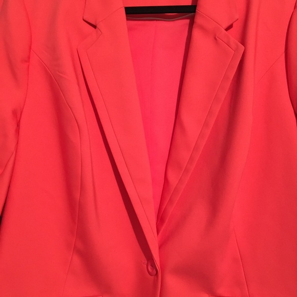 New without tags Lane Bryant blazer - Picture 4 of 5